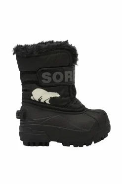Sale Vinterstøvler Toddler Snow Commander Børn Vinterfodtøj|Boots, Støvler & Snørestøvler