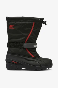 Sorel Vinterstøvler Youth Flurry^Børn Vinterfodtøj|Boots, Støvler & Snørestøvler