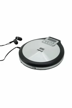 Clearance Bærbar CD Resume o AC-adapter Tv, Lyd & Det Smarte Hjem