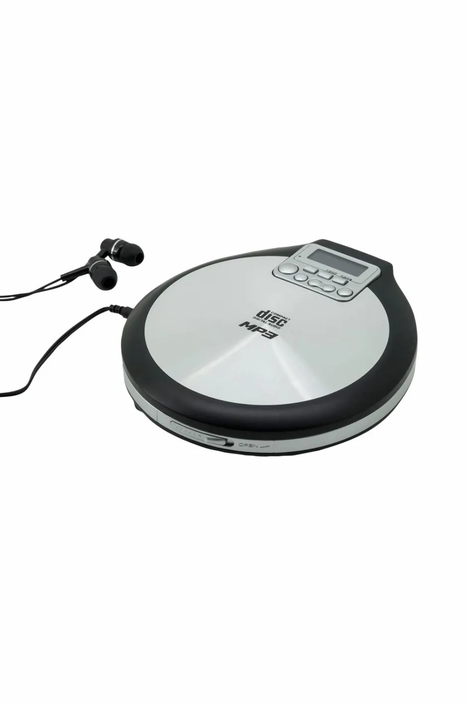 Clearance Bærbar CD Resume o AC-adapter Tv, Lyd & Det Smarte Hjem