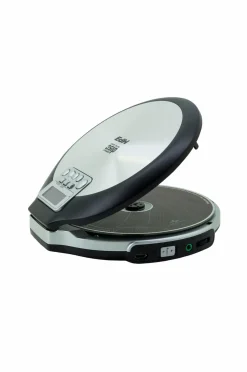 Clearance Bærbar CD Resume o AC-adapter Tv, Lyd & Det Smarte Hjem