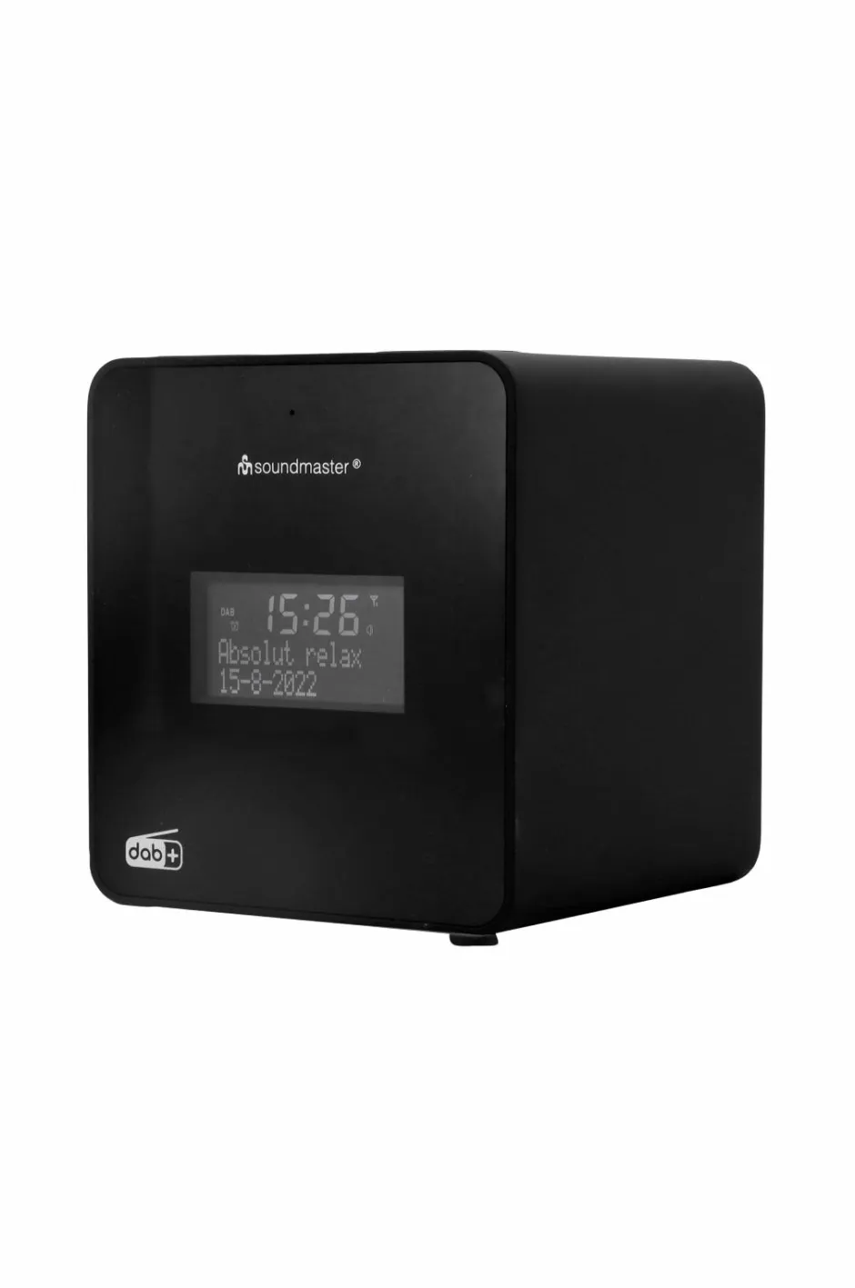 Soundmaster Clockradio med optagelse UR109SW^ Tv, Lyd & Det Smarte Hjem