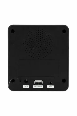 Soundmaster Clockradio med optagelse UR109SW^ Tv, Lyd & Det Smarte Hjem