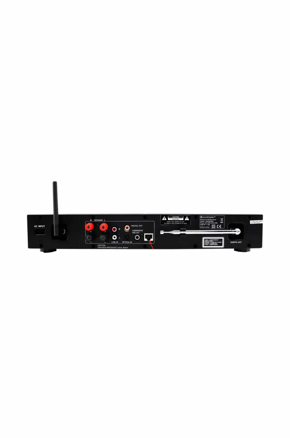 Discount Icd4350sw Multi Audio System Tv, Lyd & Det Smarte Hjem