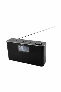 Soundmaster Radio DAB700SW Stereo DAB+/FM with USB/Micro SD-MP3, Bluetooth®^ Tv, Lyd & Det Smarte Hjem