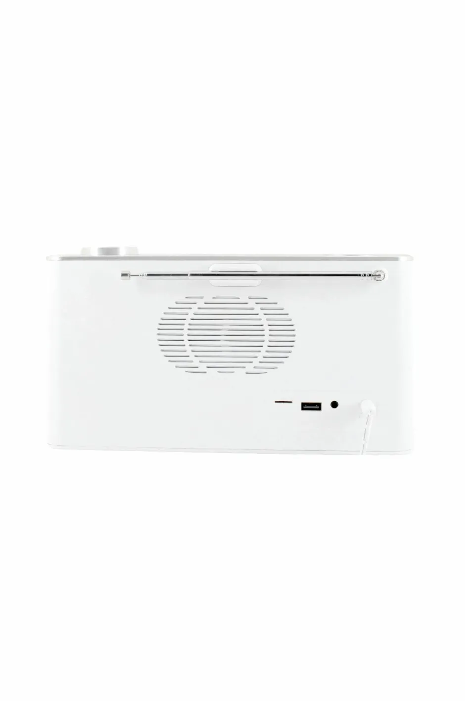 Soundmaster Radio DAB700WE Stereo DAB+/FM^ Tv, Lyd & Det Smarte Hjem