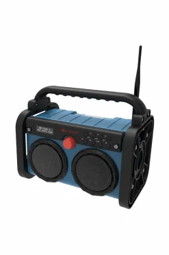 Soundmaster Stereo Dab+/FM DAB85BL^ Tv, Lyd & Det Smarte Hjem