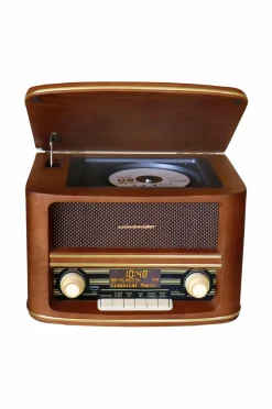 Soundmaster Stereo Retro NR961^ Tv, Lyd & Det Smarte Hjem