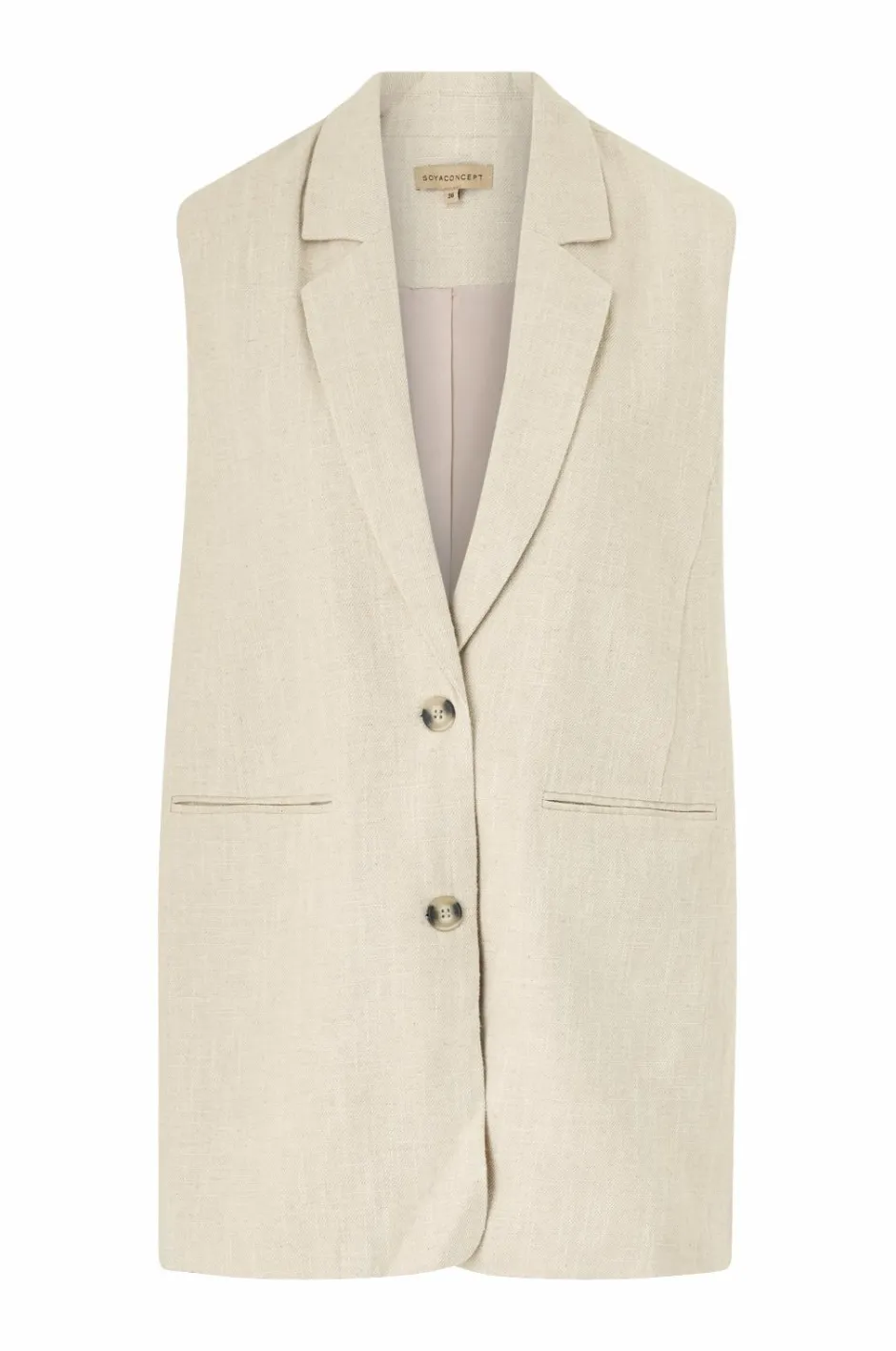 Hot Vest ssSimi 1 Dame Blazere & Veste