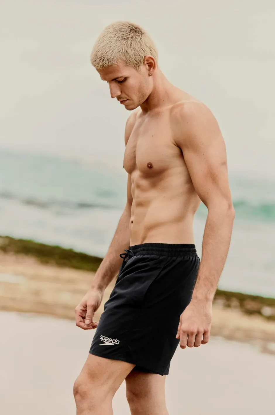 Speedo Badebukser Essentials Swim Short 16"^ Badetøj