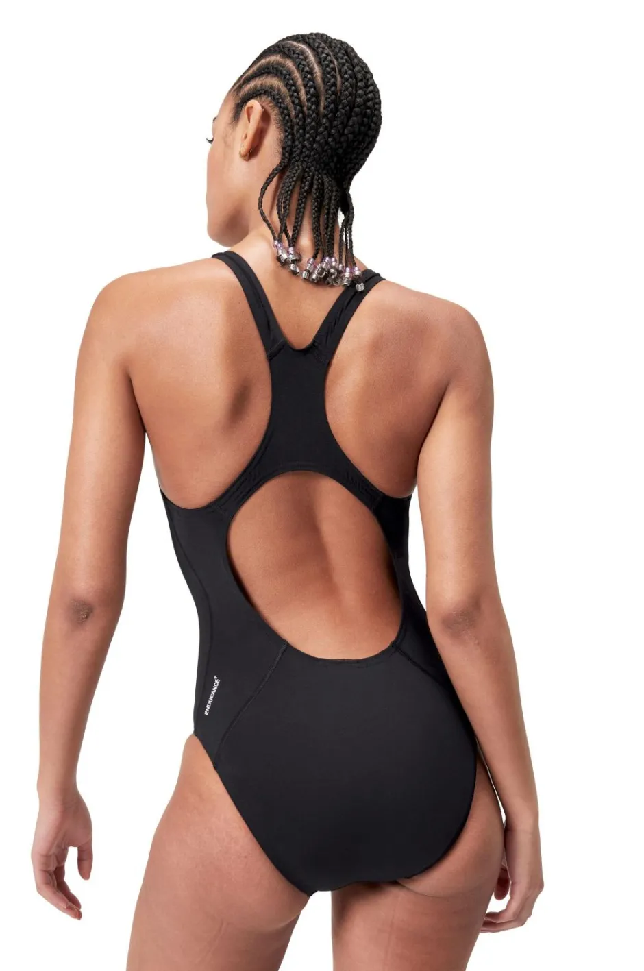 Speedo Badedragt Endurance+ Medalist Swimsuit^Dame Badetøj|Badetøj