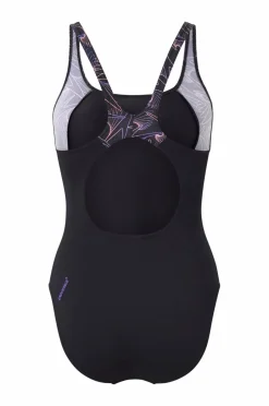 Online Badedragt Womens HyperBoom Splice Muscleback 1 Pc Dame Badetøj|Badetøj