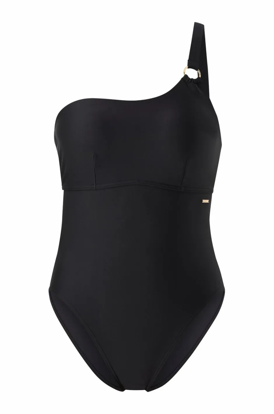 Online Badedragt Womens Shaping Asymmetric 1 Piece Dame Badetøj|Badetøj