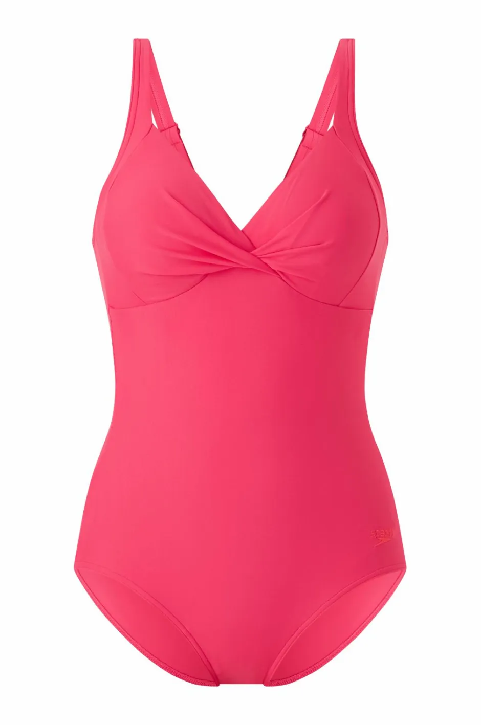 Hot Badedragt Womens Shaping Cross Knot 1 Piece Dame Badedragter|Badetøj