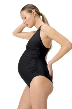 Sale Materity Fitness Swimsuit Dame Badedragter|Badetøj