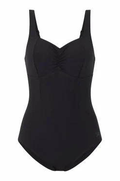 Outlet Solid Aquanite Swimsuit Dame Badetøj|Badetøj