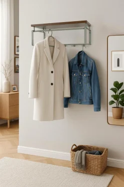 Spinder Design Knagerække Rex 3^ Entrémøbler