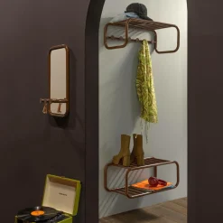 Spinder Design Retro Spejl^ Spejle