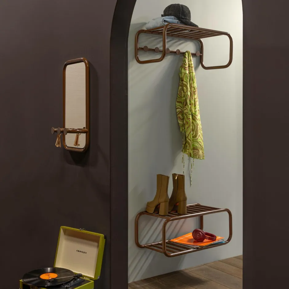 Spinder Design Retro Spejl^ Spejle