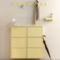 Spinder Design Skoskab Billy 3^ Entrémøbler