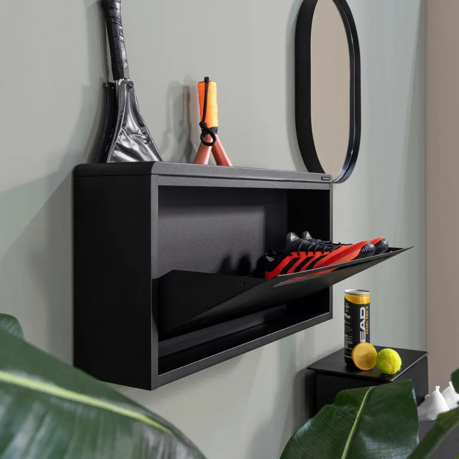 Spinder Design Skoskab Sportiva^ Entrémøbler
