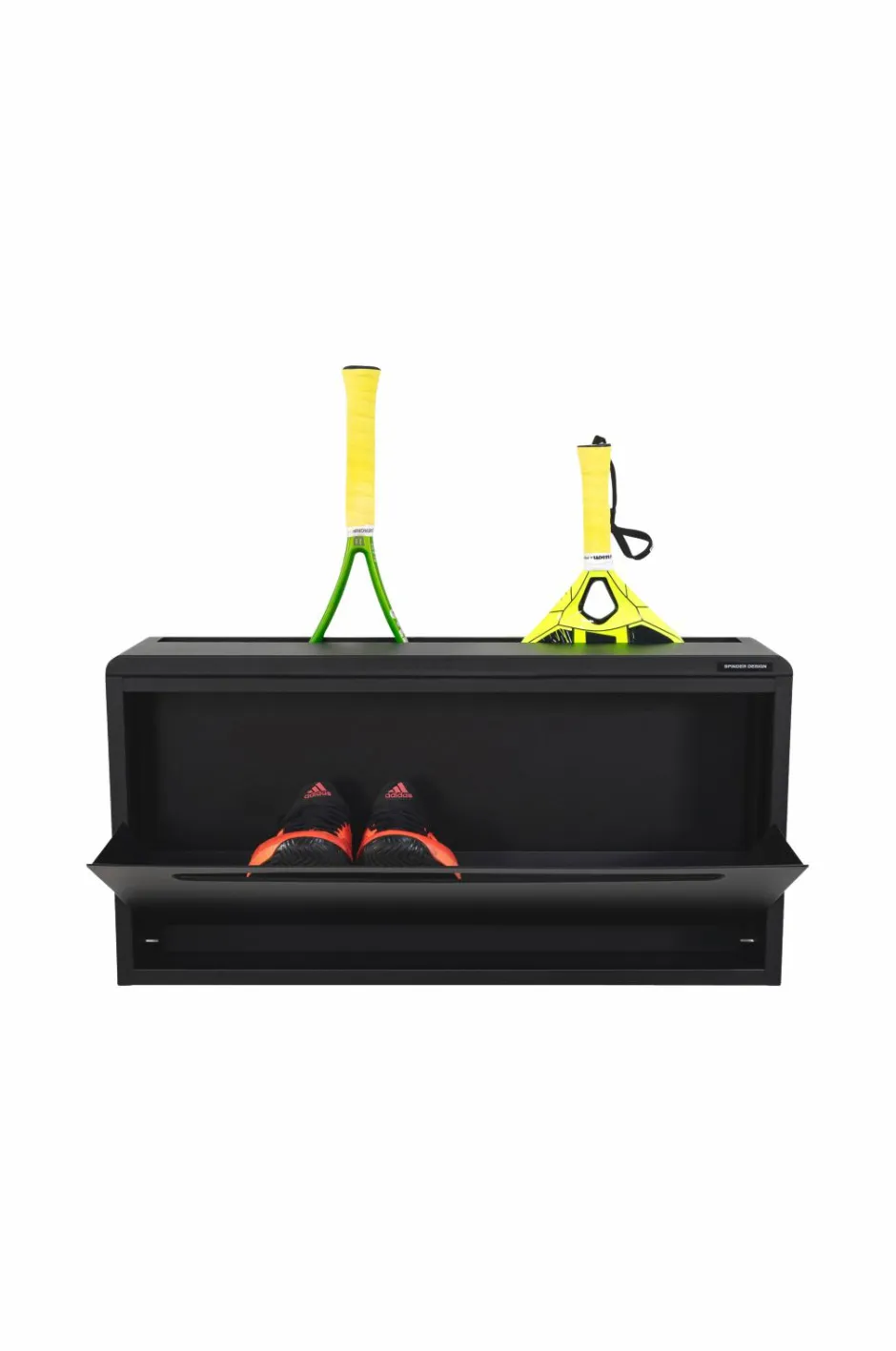 Spinder Design Skoskab Sportiva^ Entrémøbler