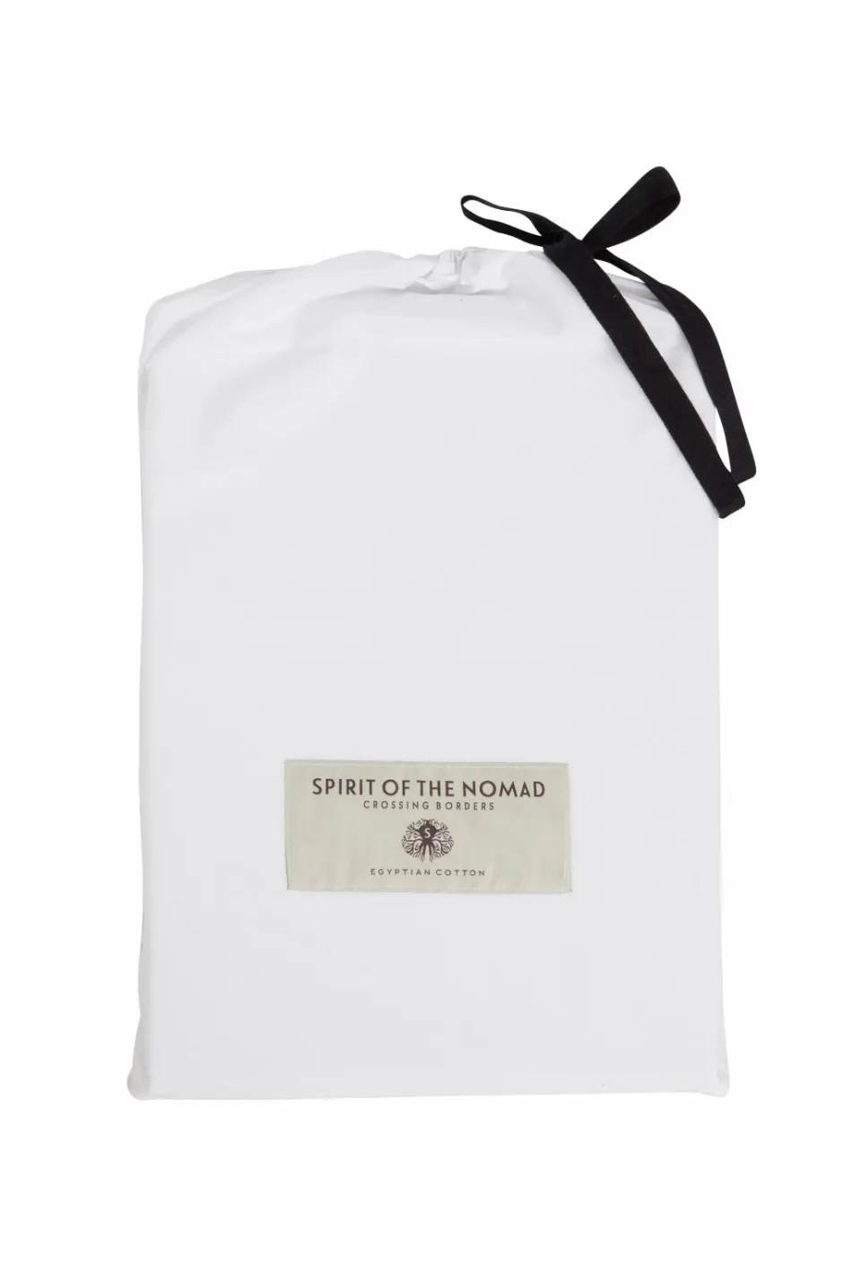 Spirit of the Nomad Spirit Fladt lagen i percale^ Lagener