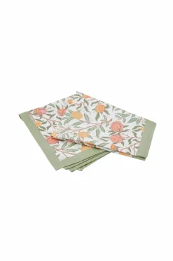 Outlet Viskestykker Morris & Co Fruits & Marigold Sæt med 2 stk. Køkkentekstiler