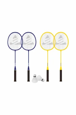 Sportme Badmintonsæt Easy Up^Børn Børnebøger|Autot & Muut Ajoneuvot