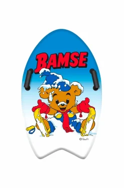 Sportme Bamse Snowsurfer str. 80*50 cm^Børn Børnebøger|Autot & Muut Ajoneuvot