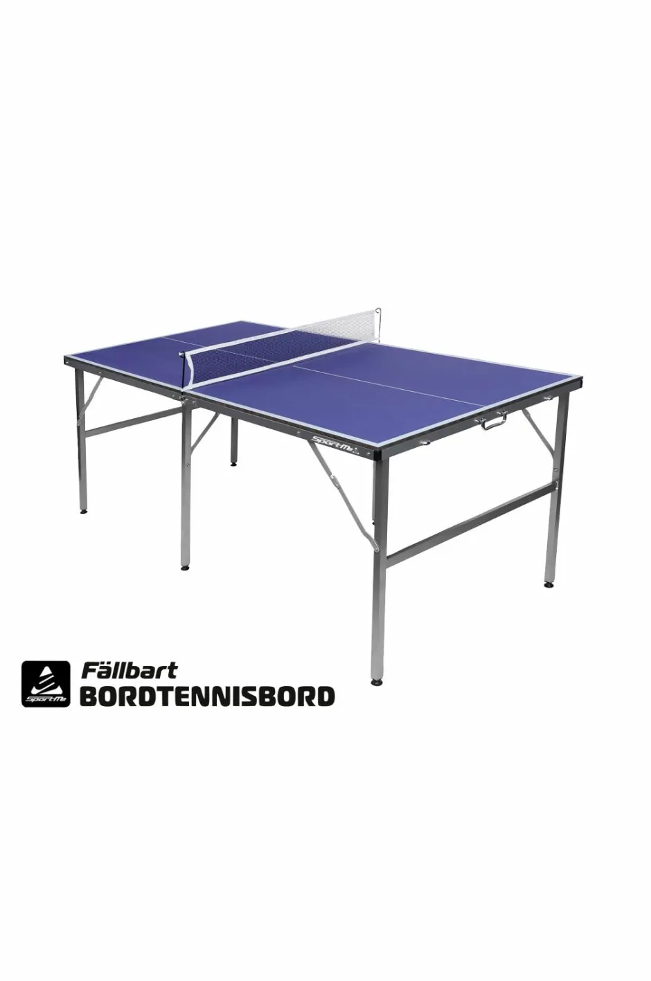 New Bordtennisbord - Sammenklappelig 180x90x76cm Børn Børnebøger|Autot & Muut Ajoneuvot