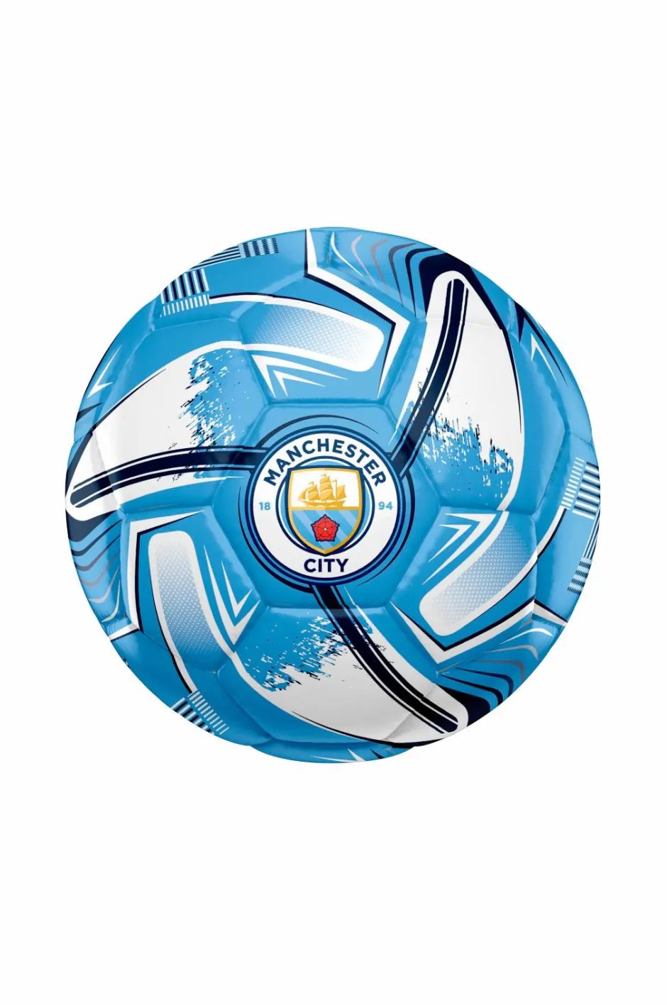 Sportme Fodbold Manchester City FC^Børn Børnebøger|Autot & Muut Ajoneuvot