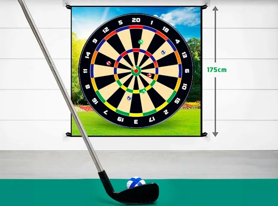 Hot Golf dart Børn Børnebøger|Autot & Muut Ajoneuvot