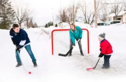 Sportme Streethockey målbur Midsize^Børn Udendørs Legetøj