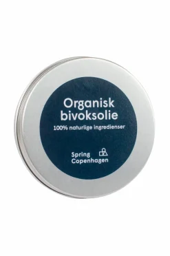 Spring Copenhagen Vedligeholdelsessæt Bivoks/mikrofiberklud^ Møbelpleje