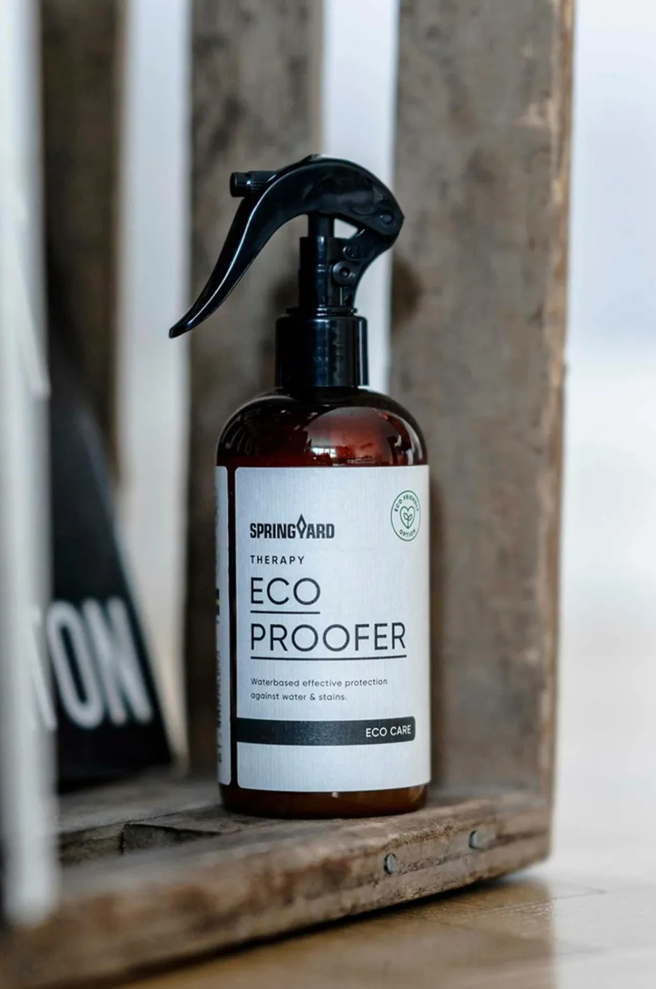 Springyard Imprægnerings Eco Proofer^Dame Skotilbehør|Skotilbehør