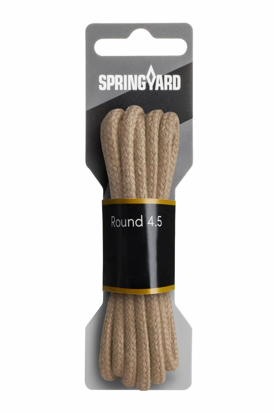Springyard Skosnører Round 4.5^Dame Skotilbehør|Skotilbehør