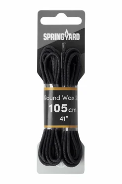 Hot Skosnører Round Wax 2.0 Dame Skotilbehør|Espadriller