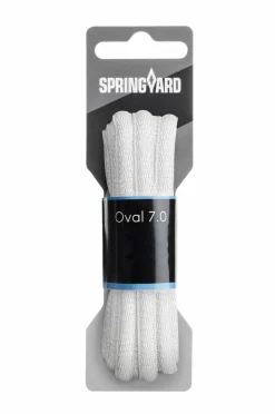 Springyard Skosnører Oval 7.0^Dame Skotilbehør|Skotilbehør