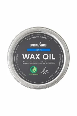 Clearance Skovoks Shoe Wax Oil Dame Skotilbehør|Skotilbehør