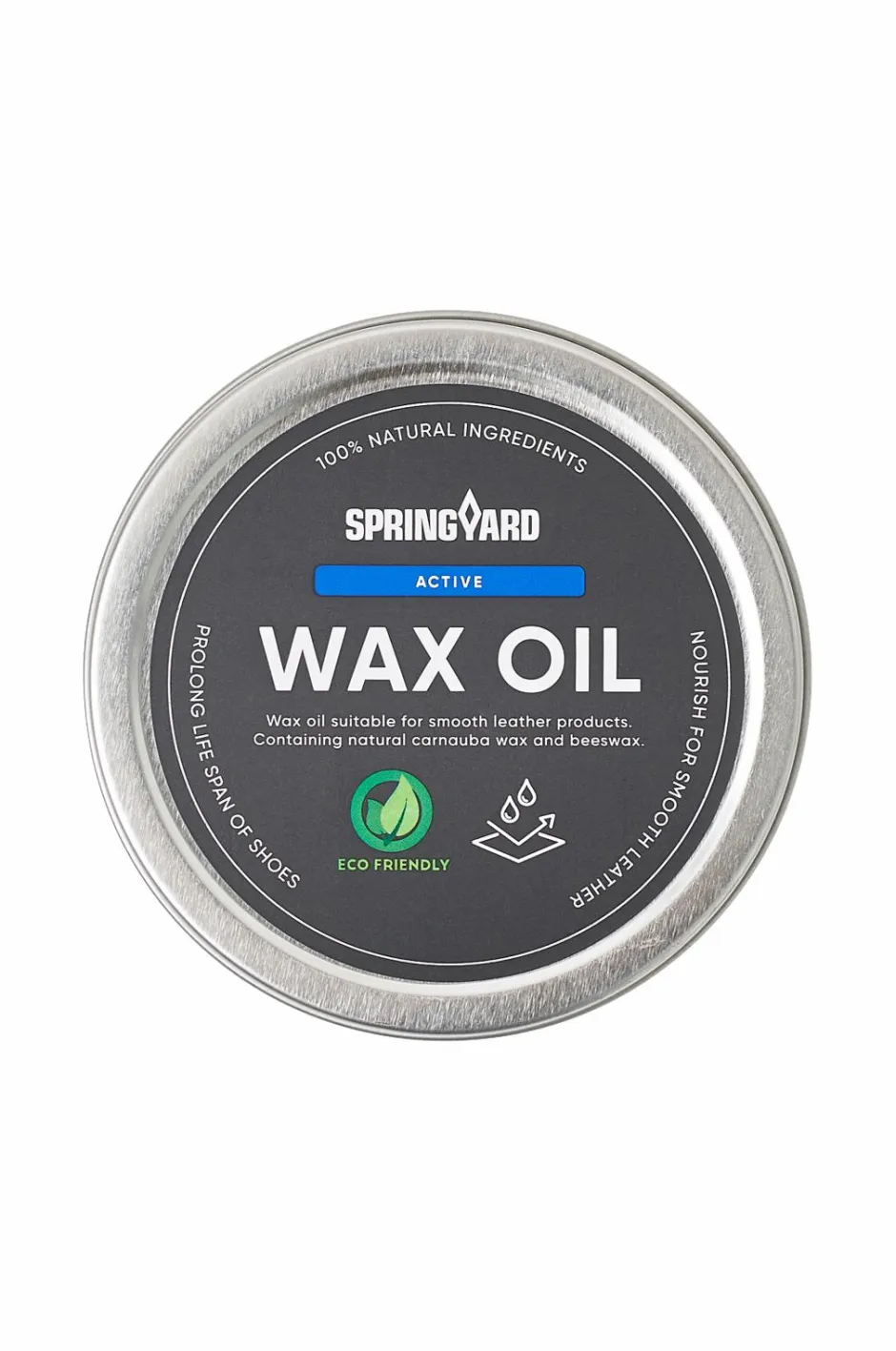 Clearance Skovoks Shoe Wax Oil Dame Skotilbehør|Skotilbehør