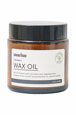 New Skovoks Wax Oil Dame Skotilbehør|Skotilbehør