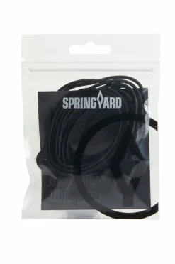 Springyard Snørebånd Elastic Lock 2.5^Dame Skotilbehør|Skotilbehør