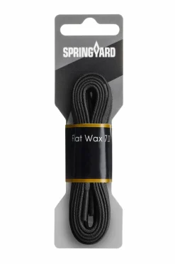 Hot Snørebånd Flat Wax 7.0 Dame Skotilbehør|Skotilbehør