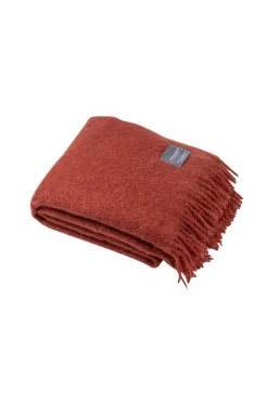 New Plaid Mohair Blanket Tæpper & Plaider