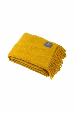 Plaid Mohair Blanket Tæpper & Plaider