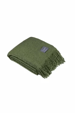 Clearance Plaid Mohair Blanket Tæpper & Plaider
