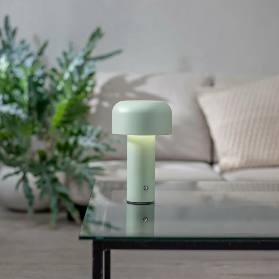 Online Bordlampe Bobby Genopladelige Lamper