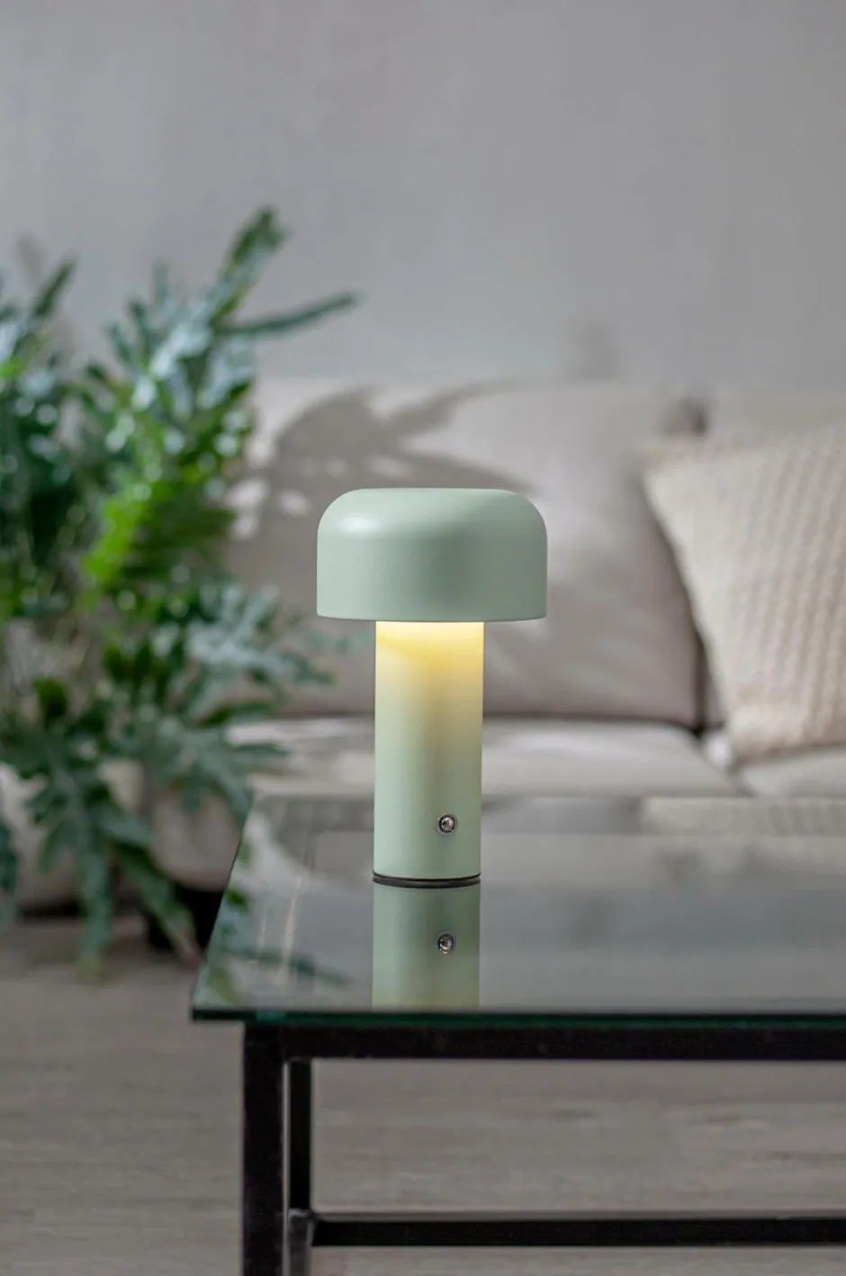 Online Bordlampe Bobby Genopladelige Lamper
