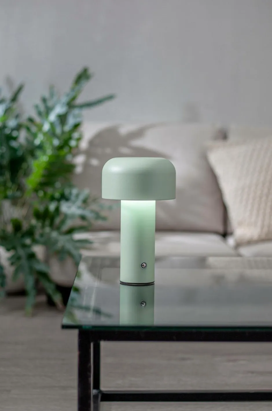 Online Bordlampe Bobby Genopladelige Lamper